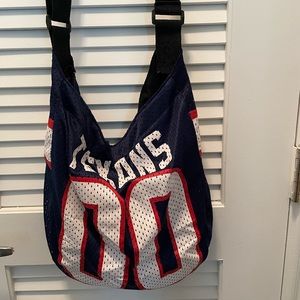 Houston Texans crossbody bag